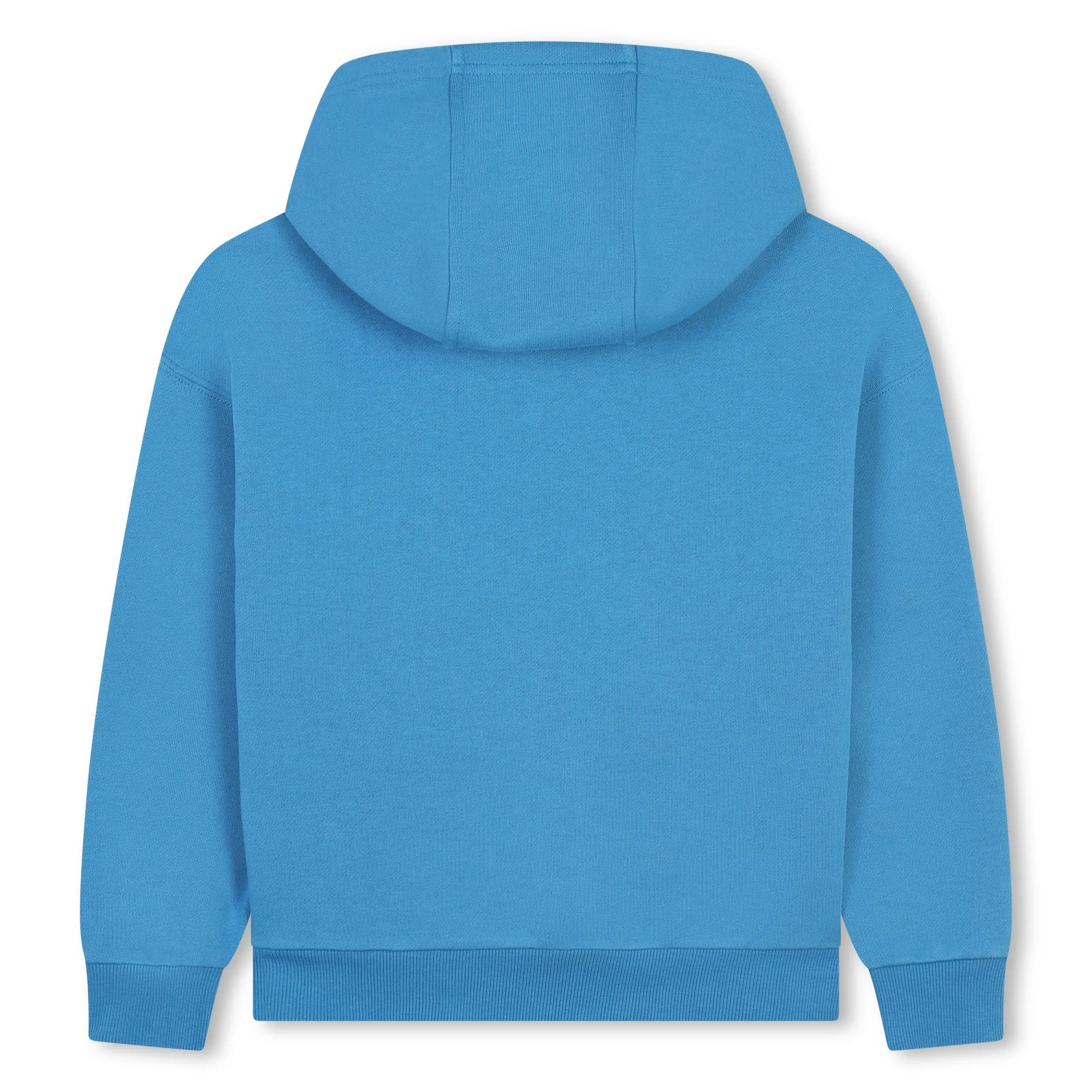 Timberland Boys Blue Hooded Sweatshirt