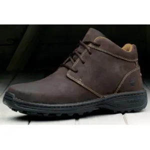 Timberland Mens Carlsbad PTC Boot Dark Brown