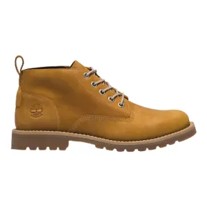 Timberland Men's Redwood Falls Waterproof Chukka Boot Shoes - Wheat Full Grain