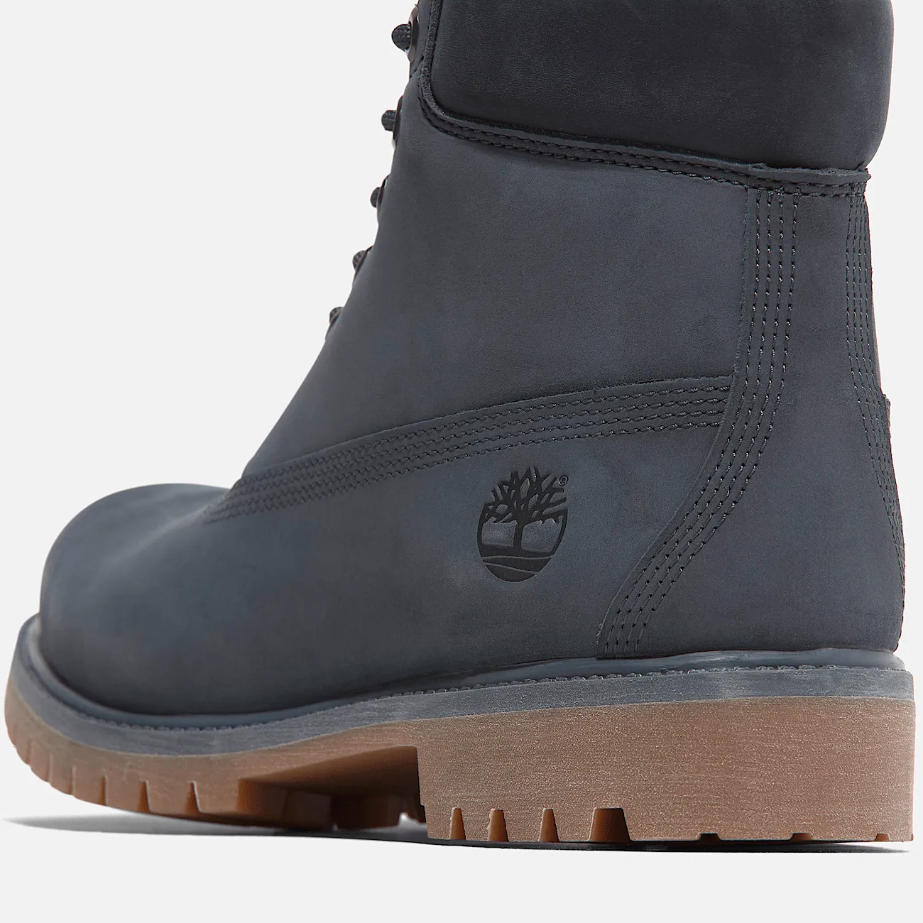 Timberland   PREMIUM 6 IN LACE WP BOOT Men’s -DARK BLUE NUBUCK