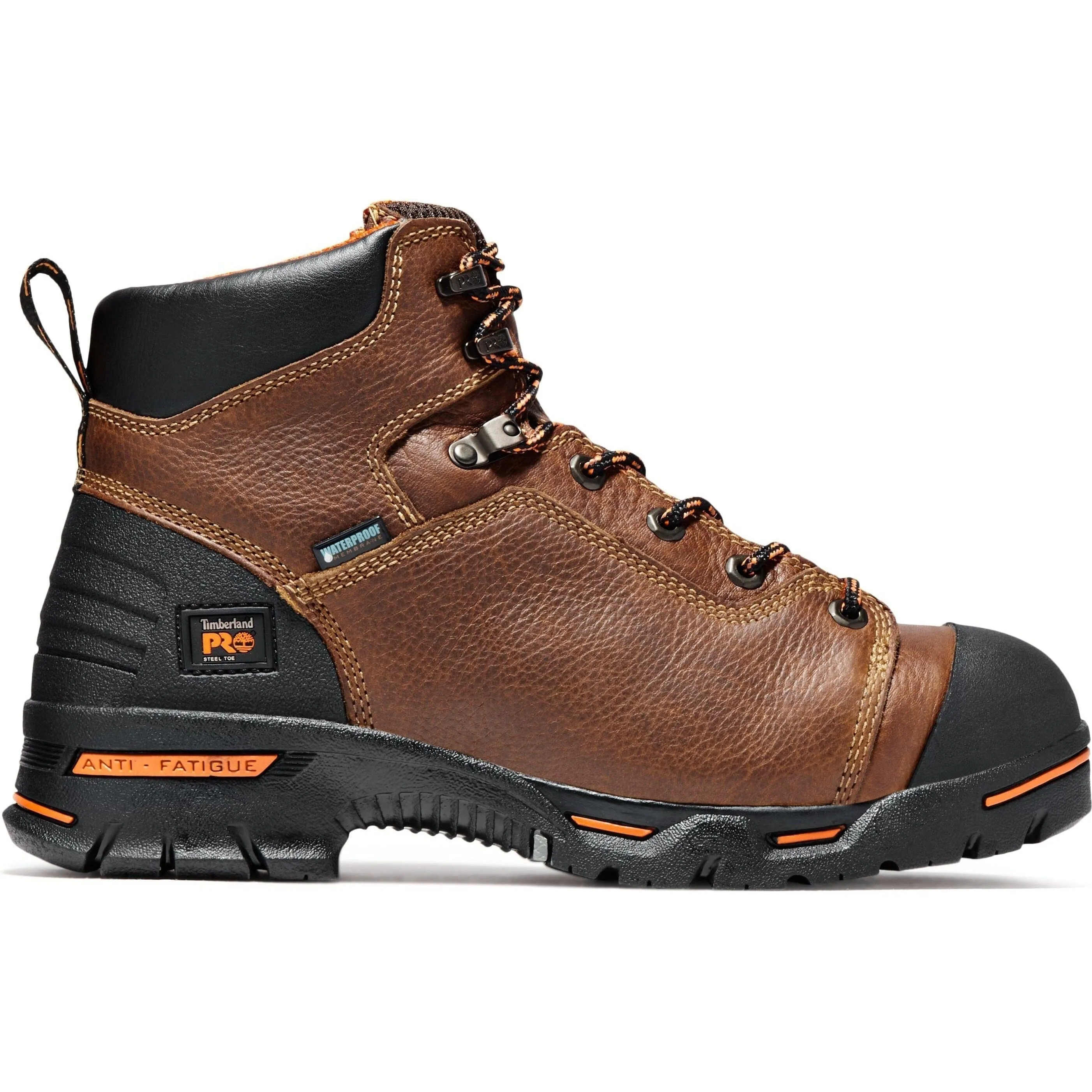 Timberland PRO Men's - 6” Endurance PR Waterproof - Steel Toe