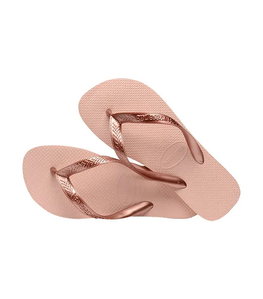 Top Flip Flops Ballet Rose