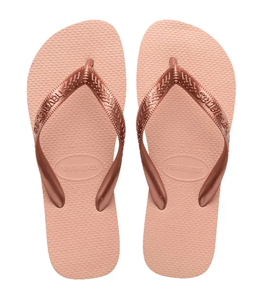 Top Flip Flops Ballet Rose