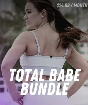 Total Babe Bundle