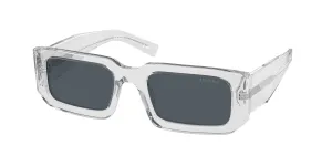 Transparent Grey Sunglass (Grey) - PR06YS12R09T