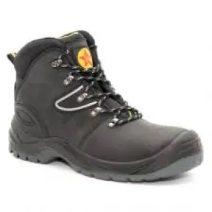 Westaro Boss Hiker Boot Black