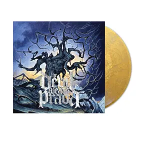 With Roots Above and Branches Below Vinyl LP (Gold)