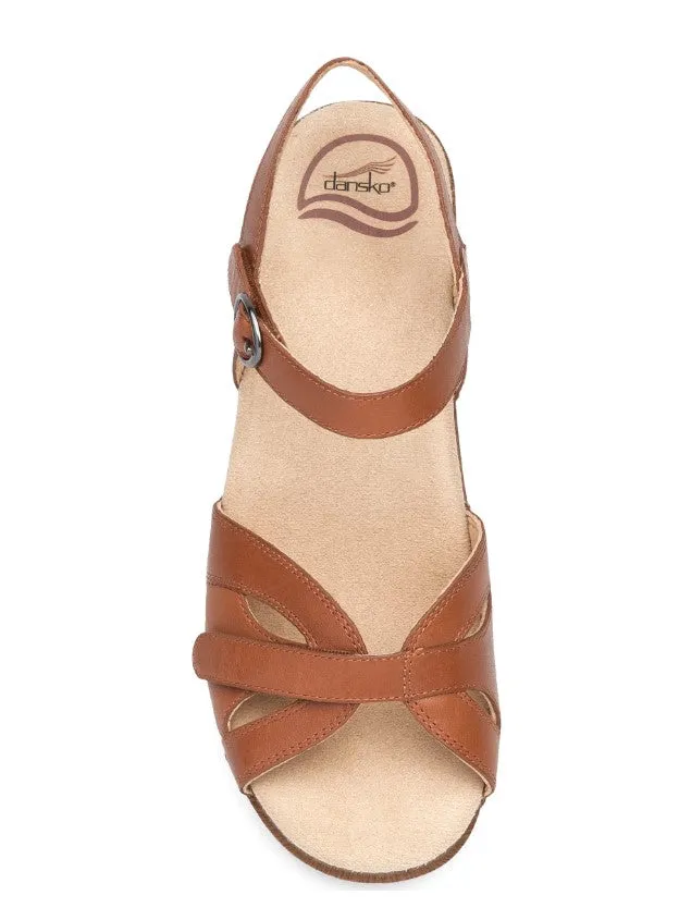 Women's Dansko Season 9849982200 Color: Camel