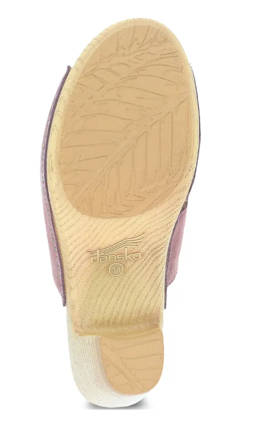 Women's Dansko Tandi 3113961400 Color:  Rose