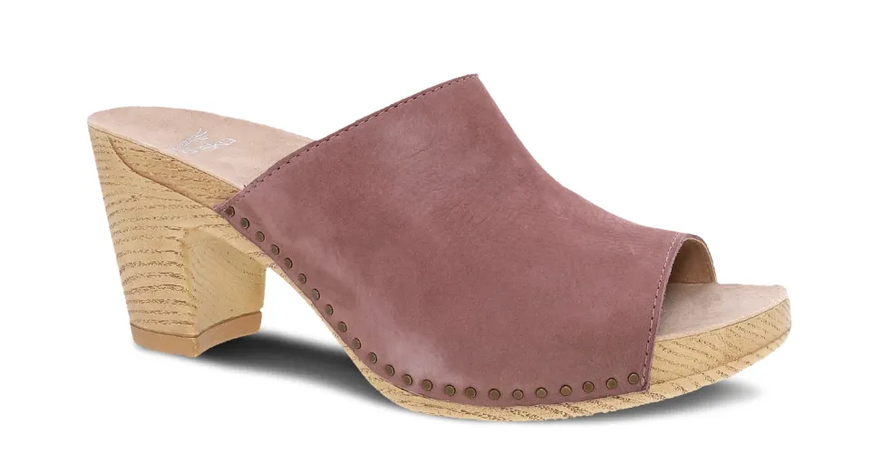 Women's Dansko Tandi 3113961400 Color:  Rose