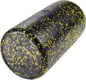 Yellow Speckle Foam Roller 12"